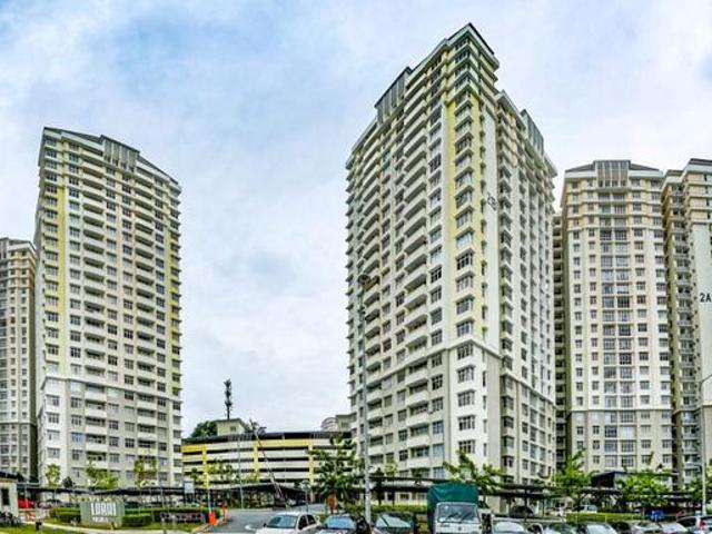 Apartment for rent in Putrajaya