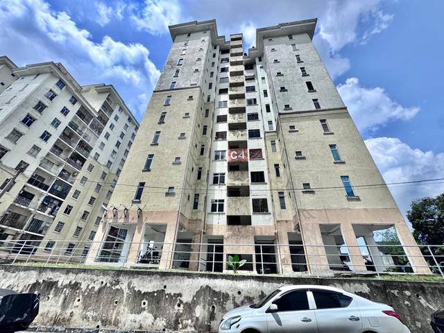 Apartment for sale in Johore Bahru, Johor