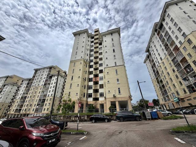 Apartment for sale in Johore Bahru, Johor