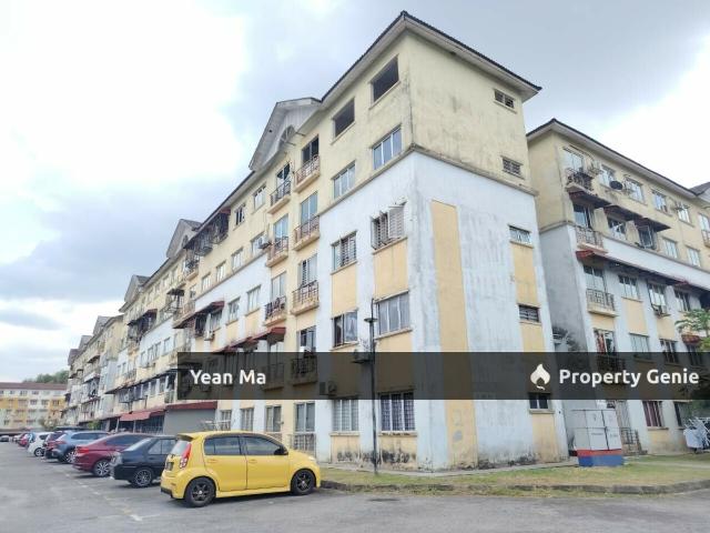 Apartment for rent in Selayang, Selangor