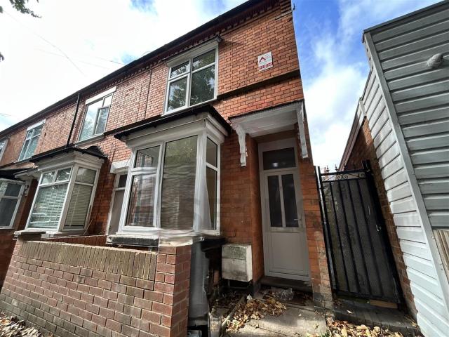 Apartment for rent in Westcotes, Leicester