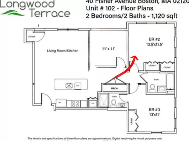 Room for rent in Boston, Massachusetts