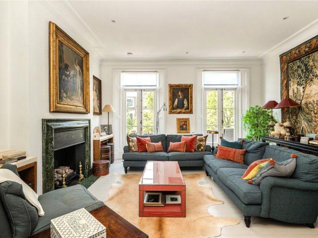 Apartment for rent in Kensal Town, Bayswater