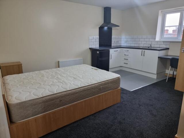 Apartment for rent in Highfields, Old Wharf