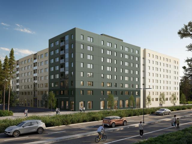 Lägenhet hyra i Botkyrka, Stockholm