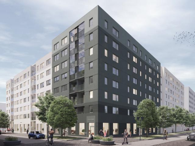 Lägenhet hyra i Botkyrka, Stockholm