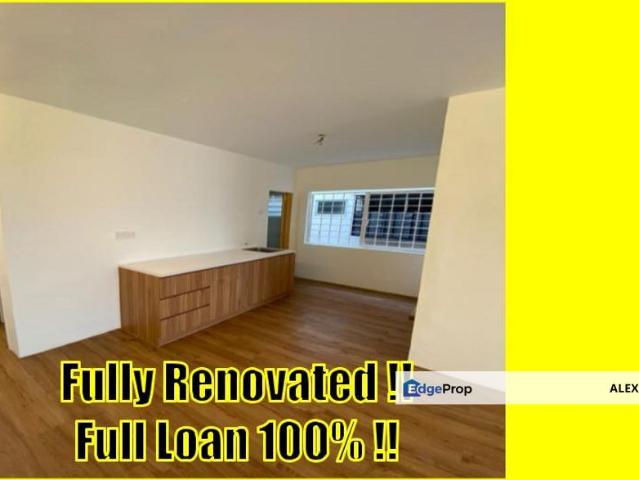 Flat for sale in Petaling, Damansara Damai