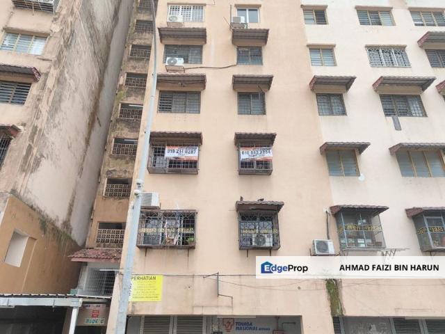 Flat for sale in Petaling, Damansara Damai