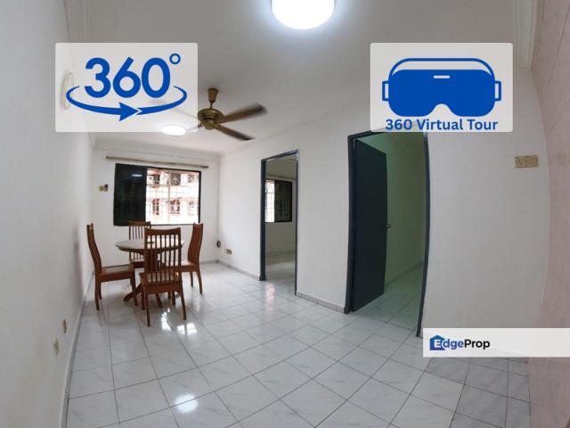 Flat for sale in Petaling, Damansara Damai