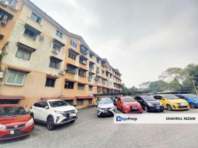 Flat for sale in PJU 10, Petaling Jaya