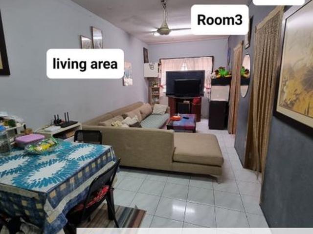 Flat for sale in Petaling, Damansara Damai