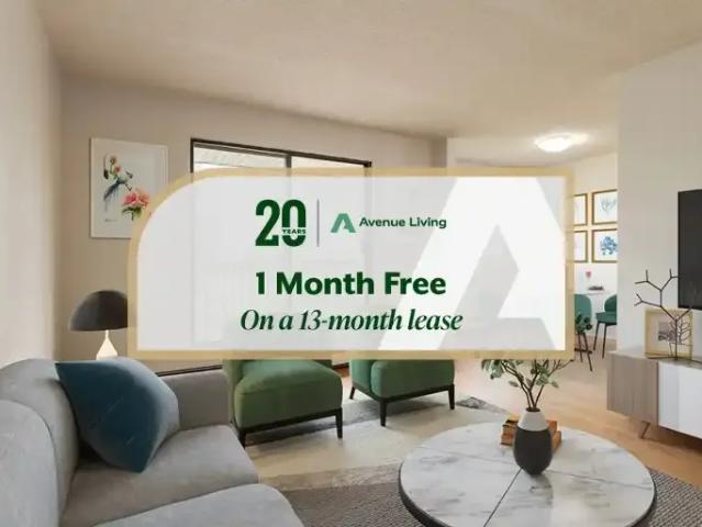 Apartment for rent in Lethbridge, Alberta