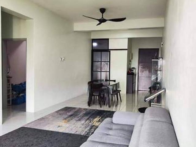 Apartment for sale in Wellesley, Penang