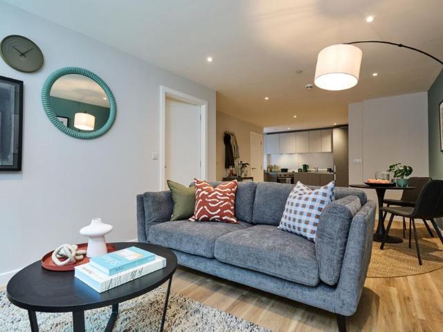 Apartment for rent in Saint George's, Netherthorpe