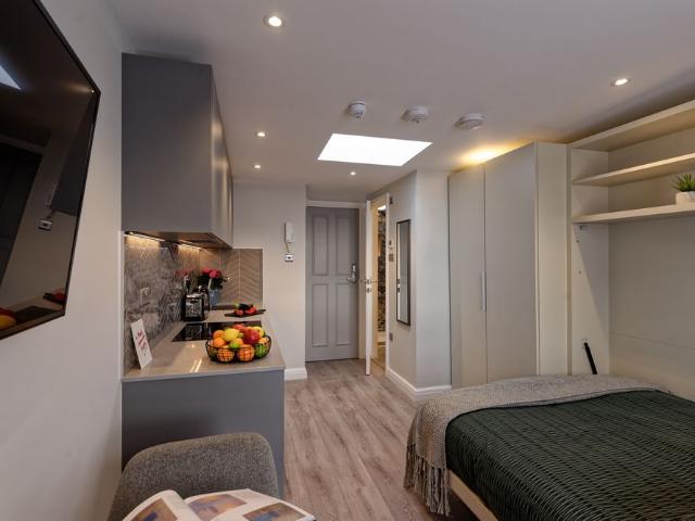 Studio for rent in Notting Hill, Greater London