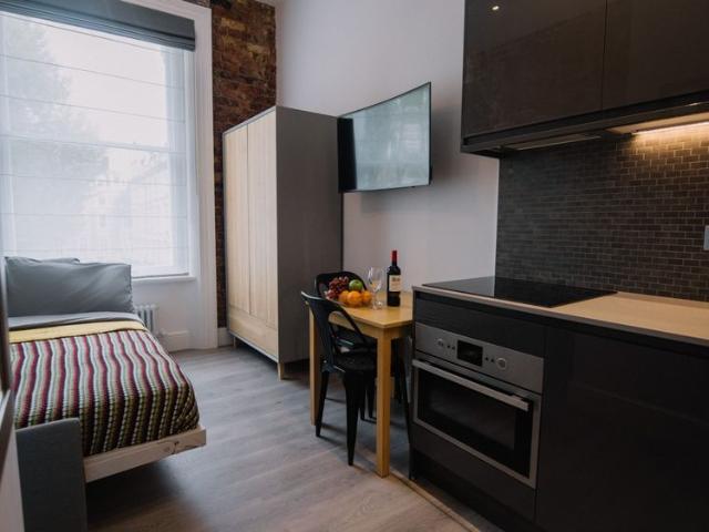 Studio for rent in Cat Hill, Isle Of Man