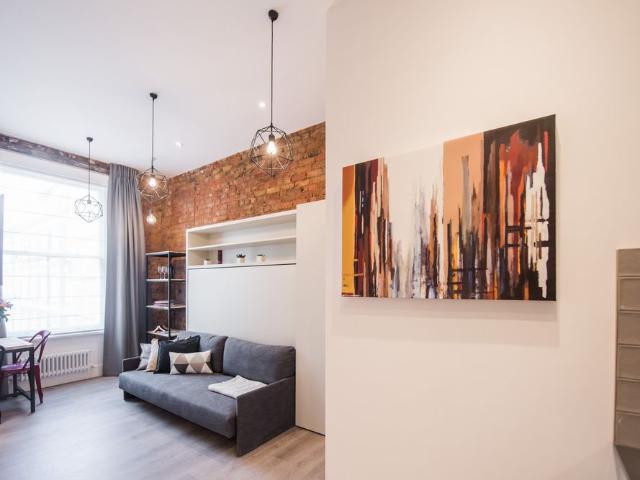 Studio for rent in Cat Hill, Isle Of Man