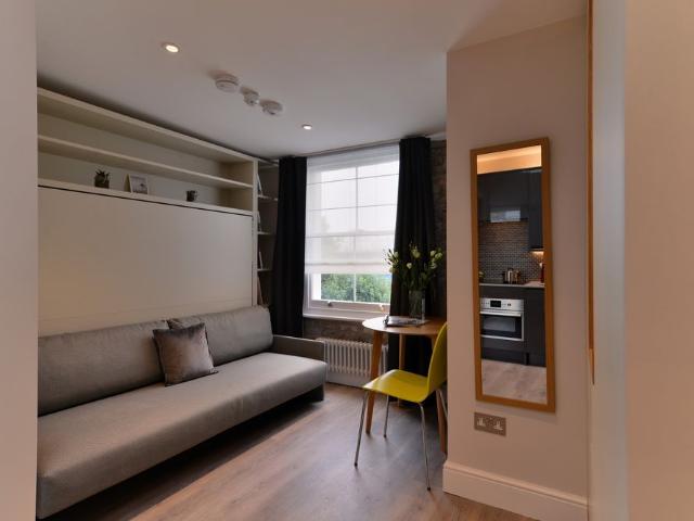 Studio for rent in Royal Borough of Kensington and Chelsea, Greater London