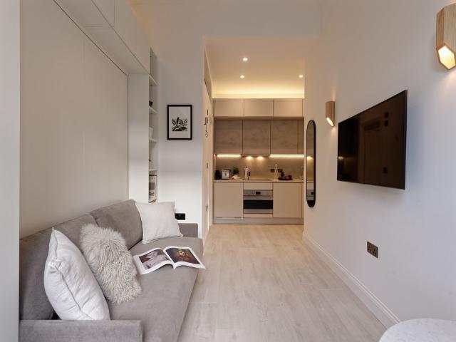 Studio for rent in Notting Hill, Greater London
