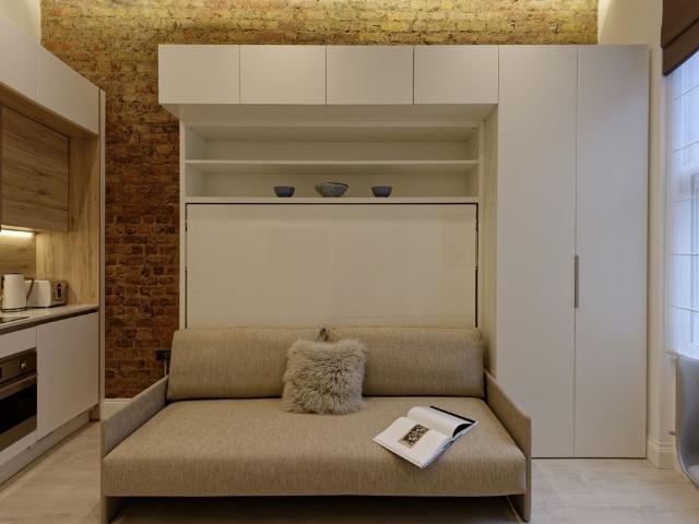 Studio for rent in Notting Hill, Greater London