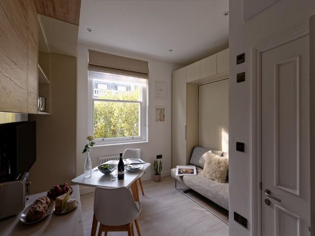 Studio for rent in Notting Hill, Greater London
