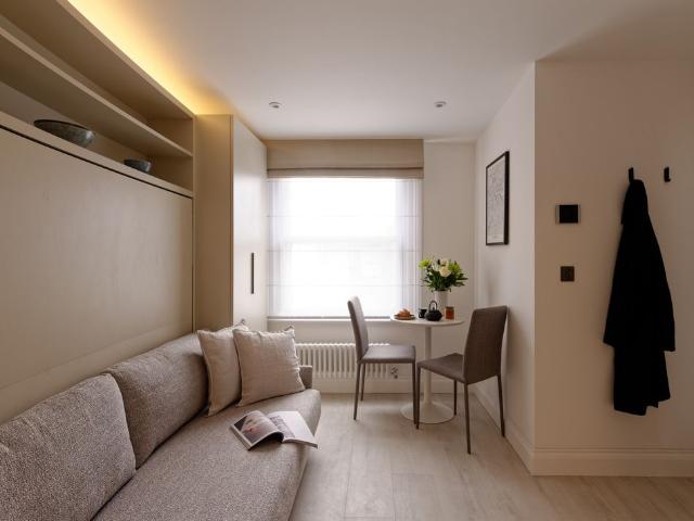 Studio for rent in Notting Hill, Greater London