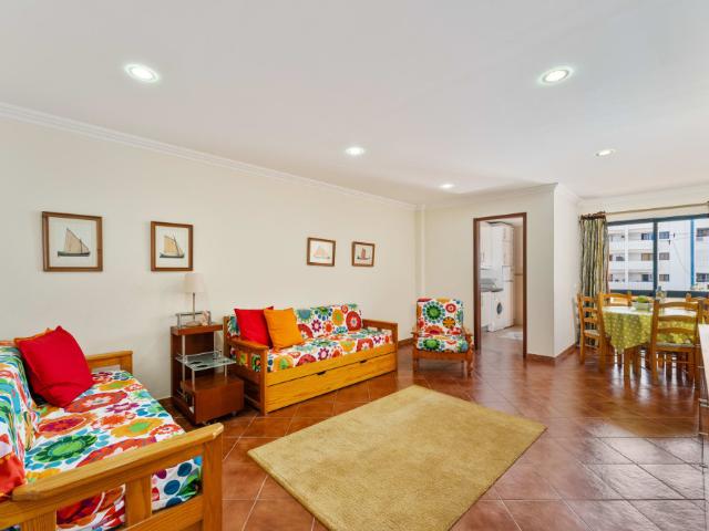 Apartamento alugar em Três Castelos, Portimão