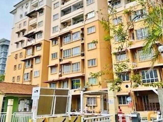 Apartment for sale in Wellesley, Penang