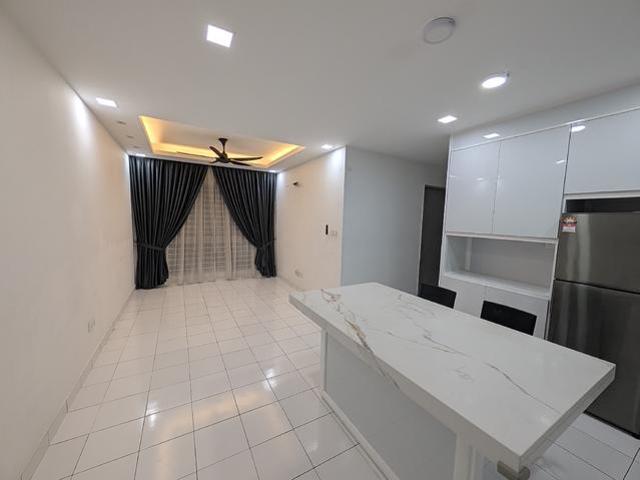 Apartment for rent in Kuchai Lama, Kuala Lumpur