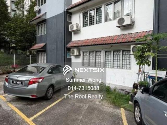 Apartment for rent in Country Heights Damansara, Kuala Lumpur