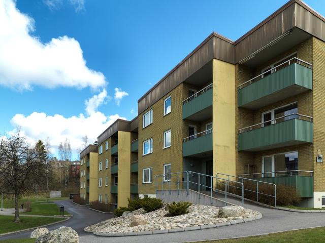 Lägenhet hyra i Norrmalm, Borås