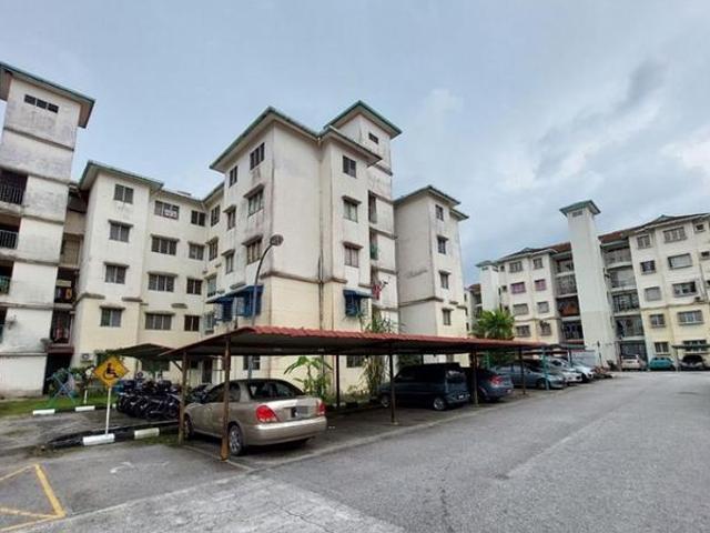 Apartment for sale in Selayang, Selangor