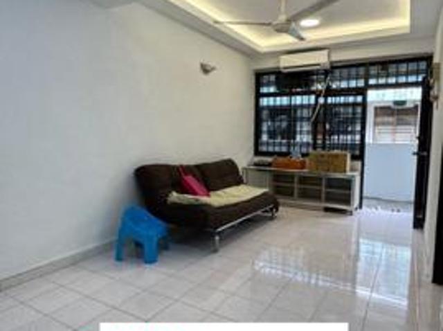 Apartment for sale in Wellesley, Penang