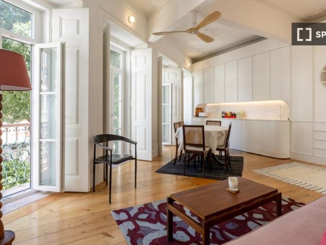 Apartamento alugar em Misericórdia, Lisboa