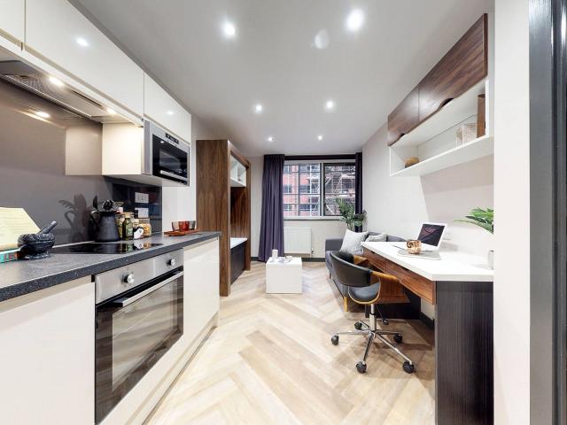 Apartment for rent in Leylands, West Yorkshire