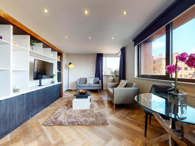 Apartment for rent in Leylands, West Yorkshire
