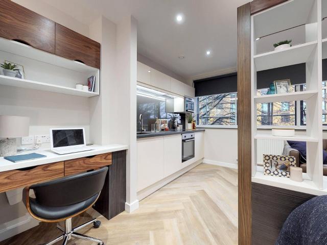 Apartment for rent in Leylands, West Yorkshire