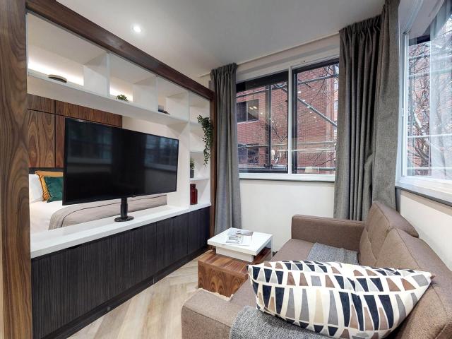 Apartment for rent in Arena Quarter, Leeds