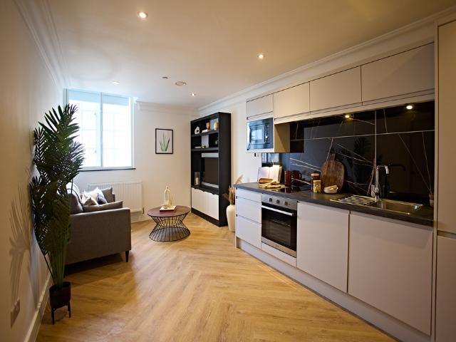 Apartment for rent in Leylands, Isle Of Man