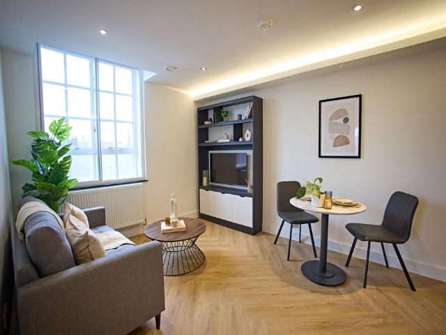Apartment for rent in Leylands, West Yorkshire