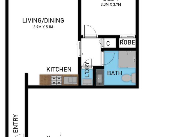Apartment for sale in Camerons Creek, Victoria