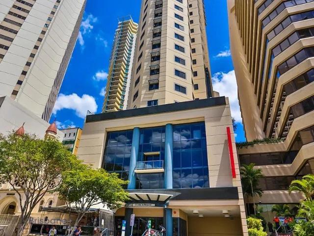 Apartment for rent in Brisbane City, Greater Brisbane