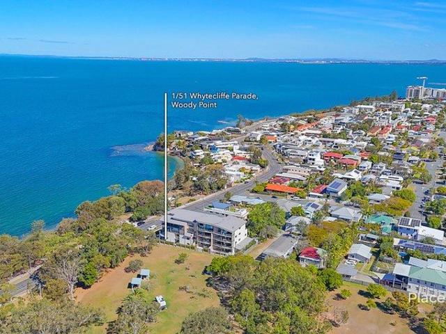 Apartment for sale in Woody Point, Greater Brisbane