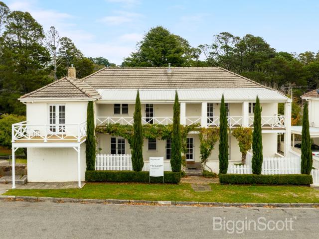 Apartment for rent in Daylesford, Victoria