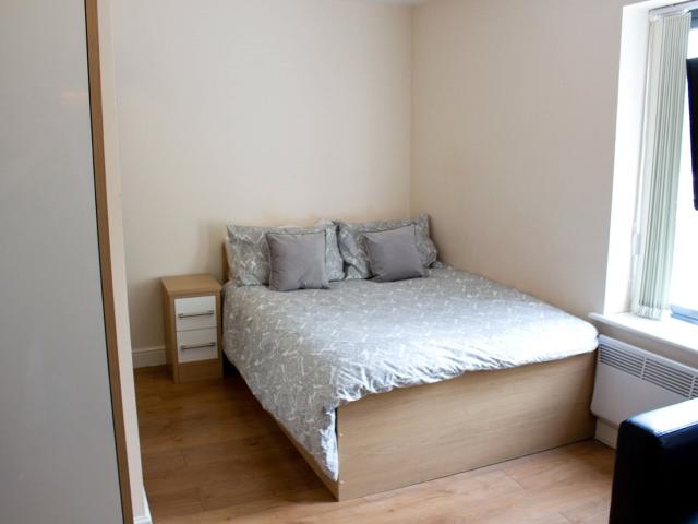 Apartment for rent in Woodhouse, West Yorkshire