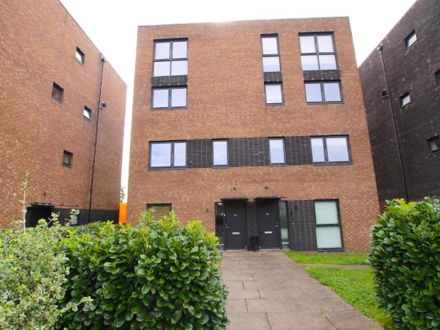 Apartment for rent in Dalmarnock, Scotland