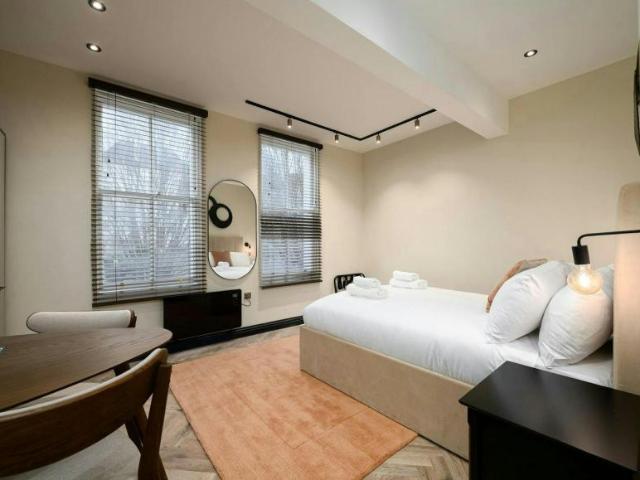 Apartment for rent in Somers Town, Greater London
