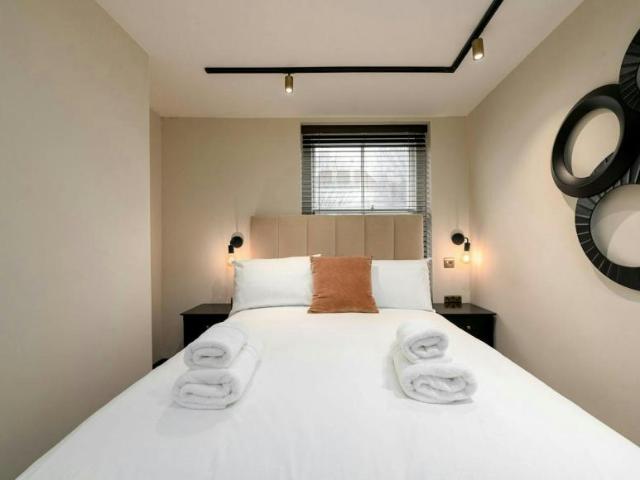 Apartment for rent in Somers Town, Greater London