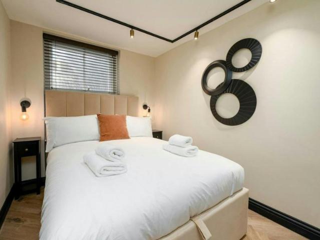 Apartment for rent in Somers Town, Greater London