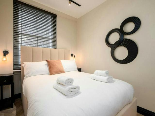 Apartment for rent in Somers Town, Greater London